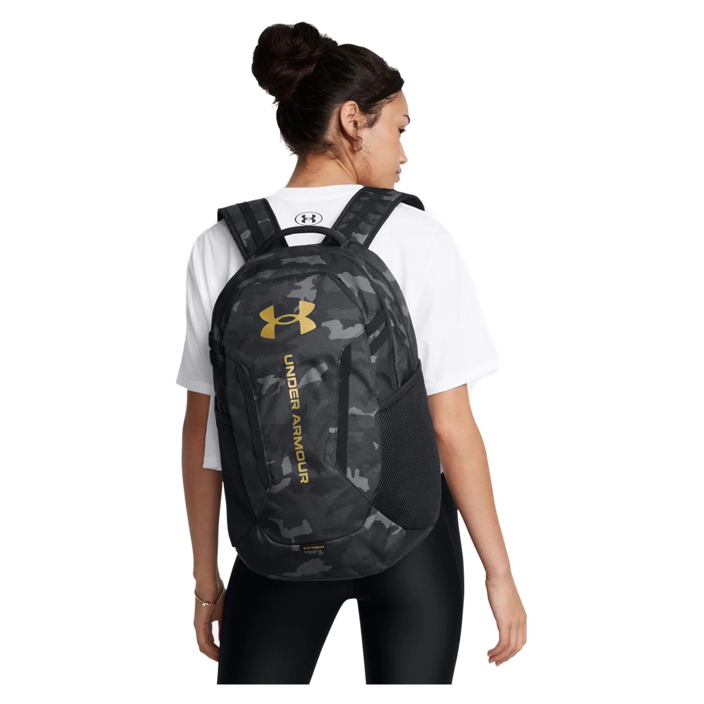 UNDER ARMOUR HUSTLE 6.0 BACKPACK - Image 3