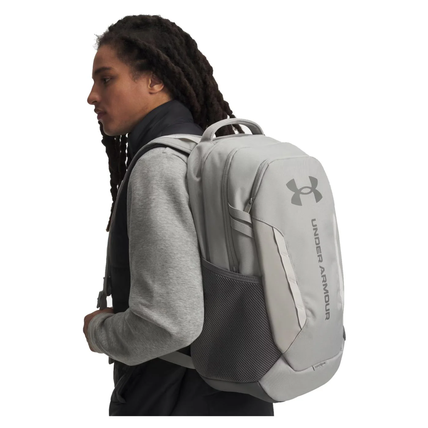 UNDER ARMOUR HUSTLE 6.0 BACKPACK - Image 3