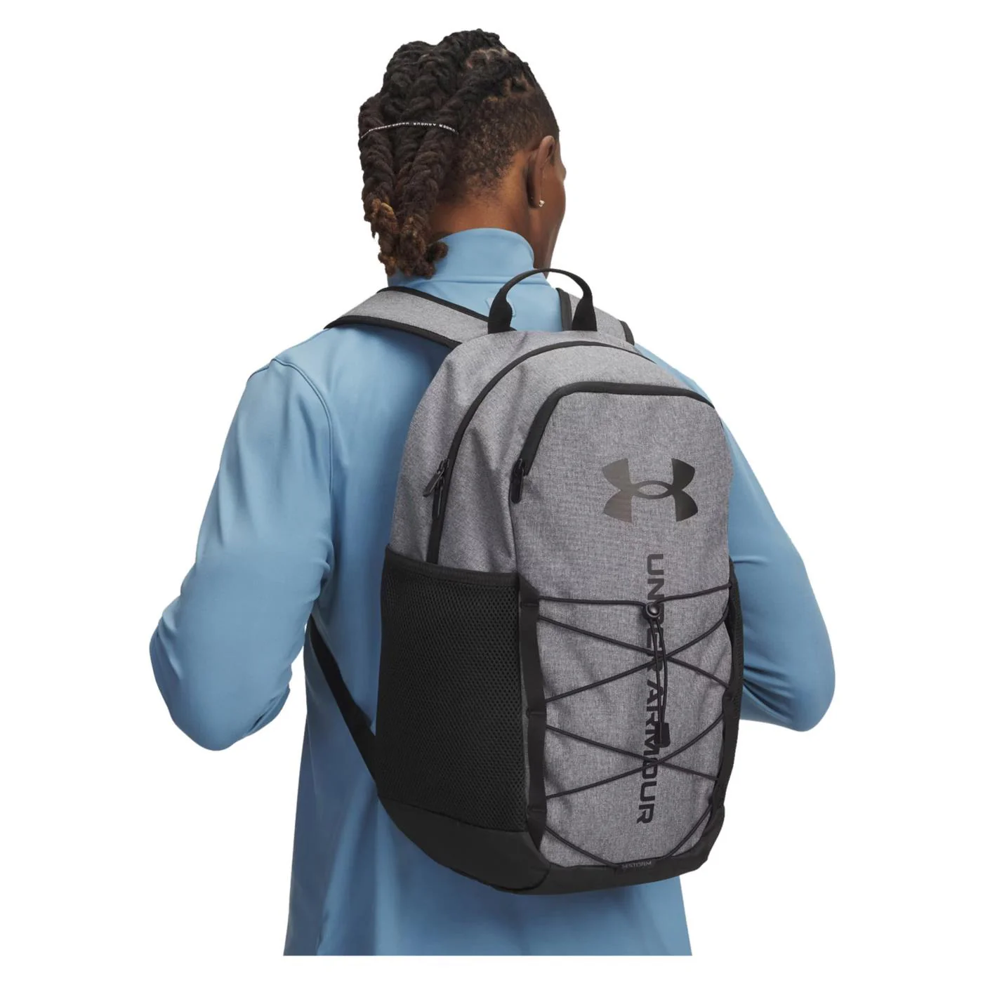 UNDER ARMOUR HUSTLE SPORT 6.0 BACKPACK - Image 4