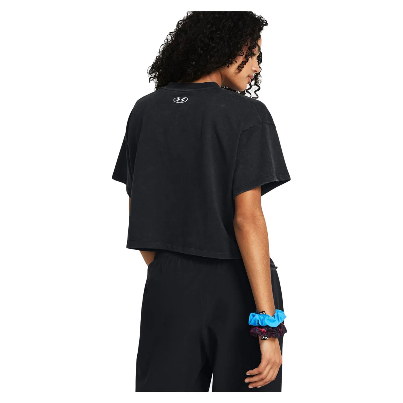 UNDER ARMOUR HW DUSK TO DAWN CROP SS W - Image 4