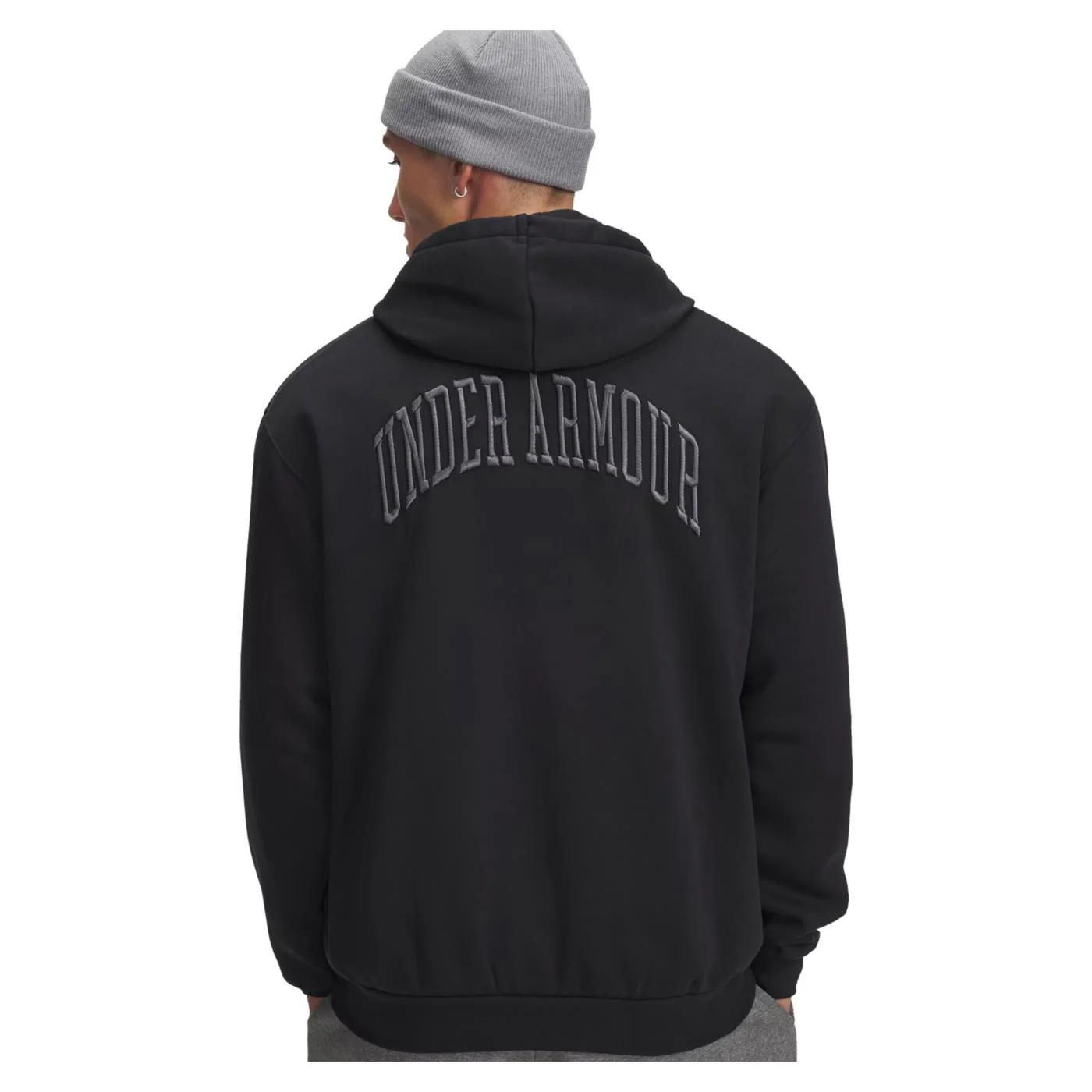 UNDER ARMOUR ICON FLC GRAPHIC TOP - Image 2