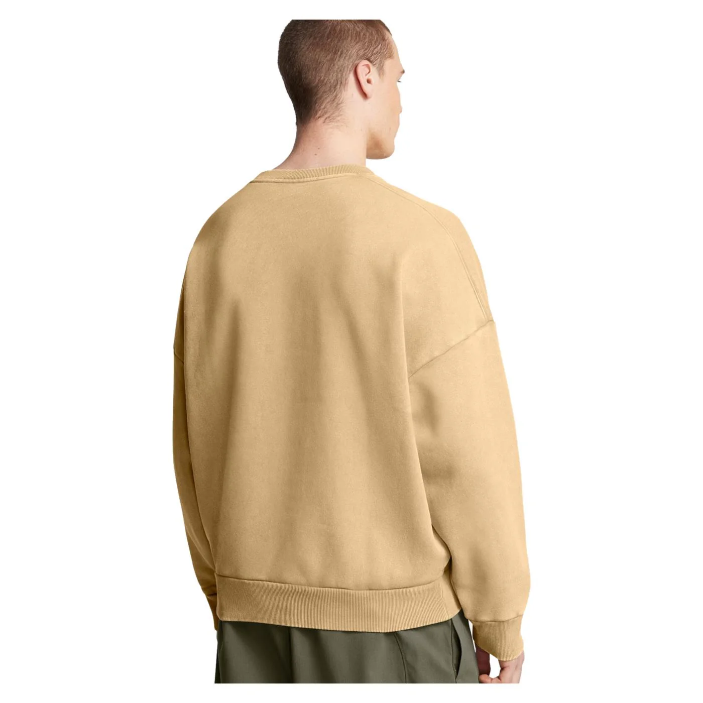 UNDER ARMOUR ICON HEAVYWEIGHT CREW - Image 4