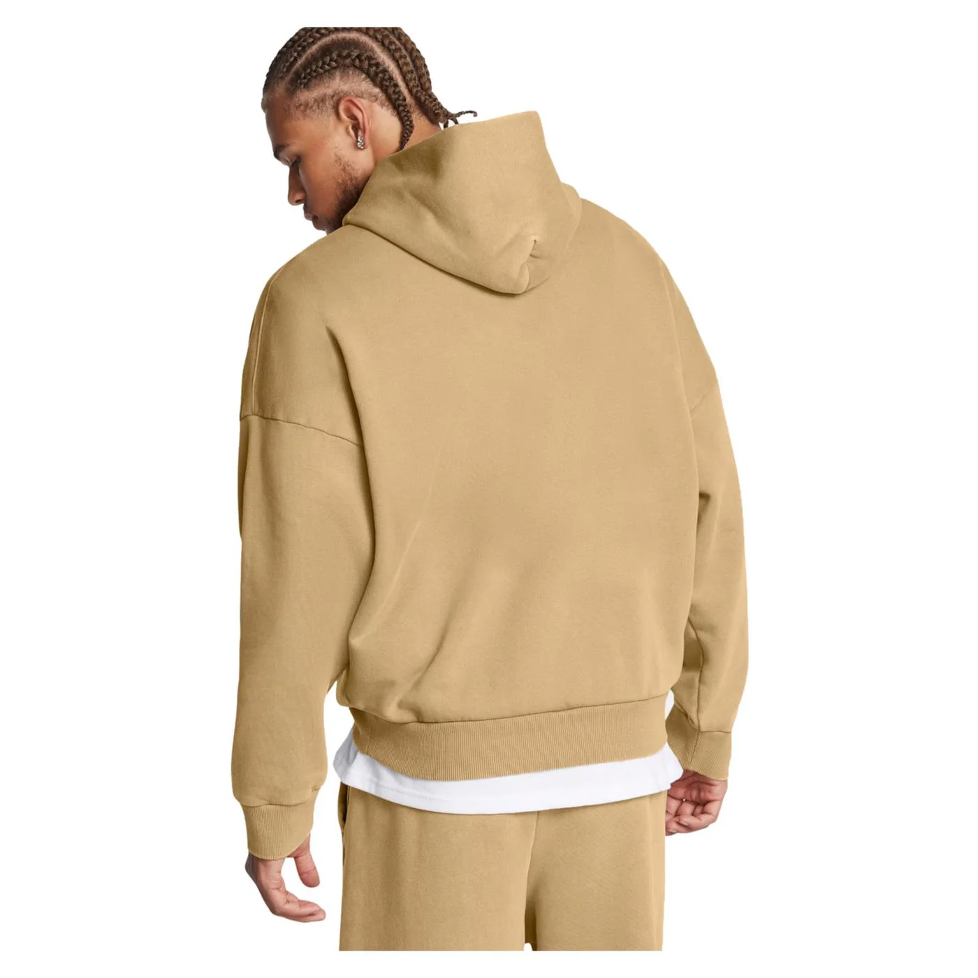 UNDER ARMOUR ICON HEAVYWEIGHT HOODIE - Image 4
