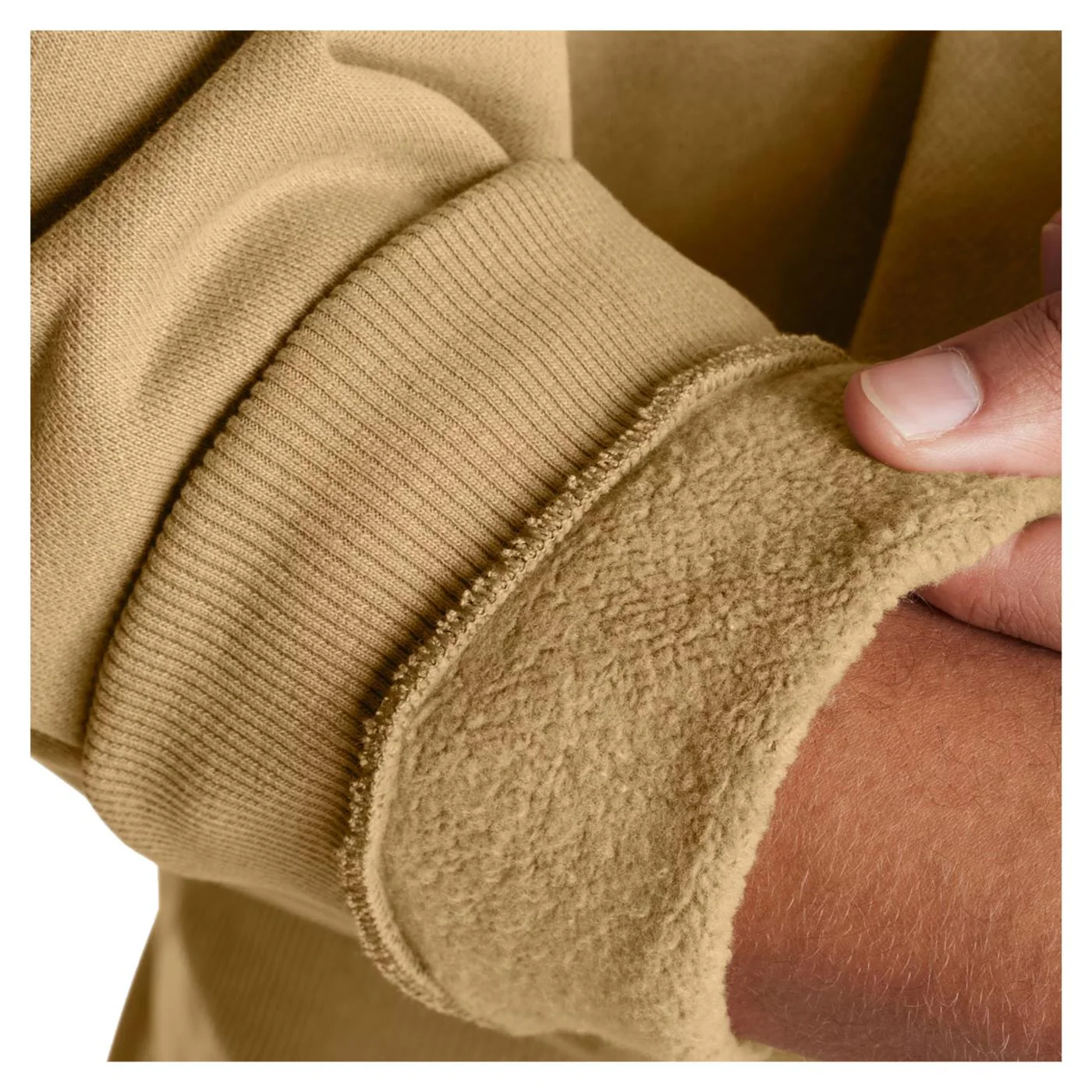 UNDER ARMOUR ICON HEAVYWEIGHT HOODIE - Image 5