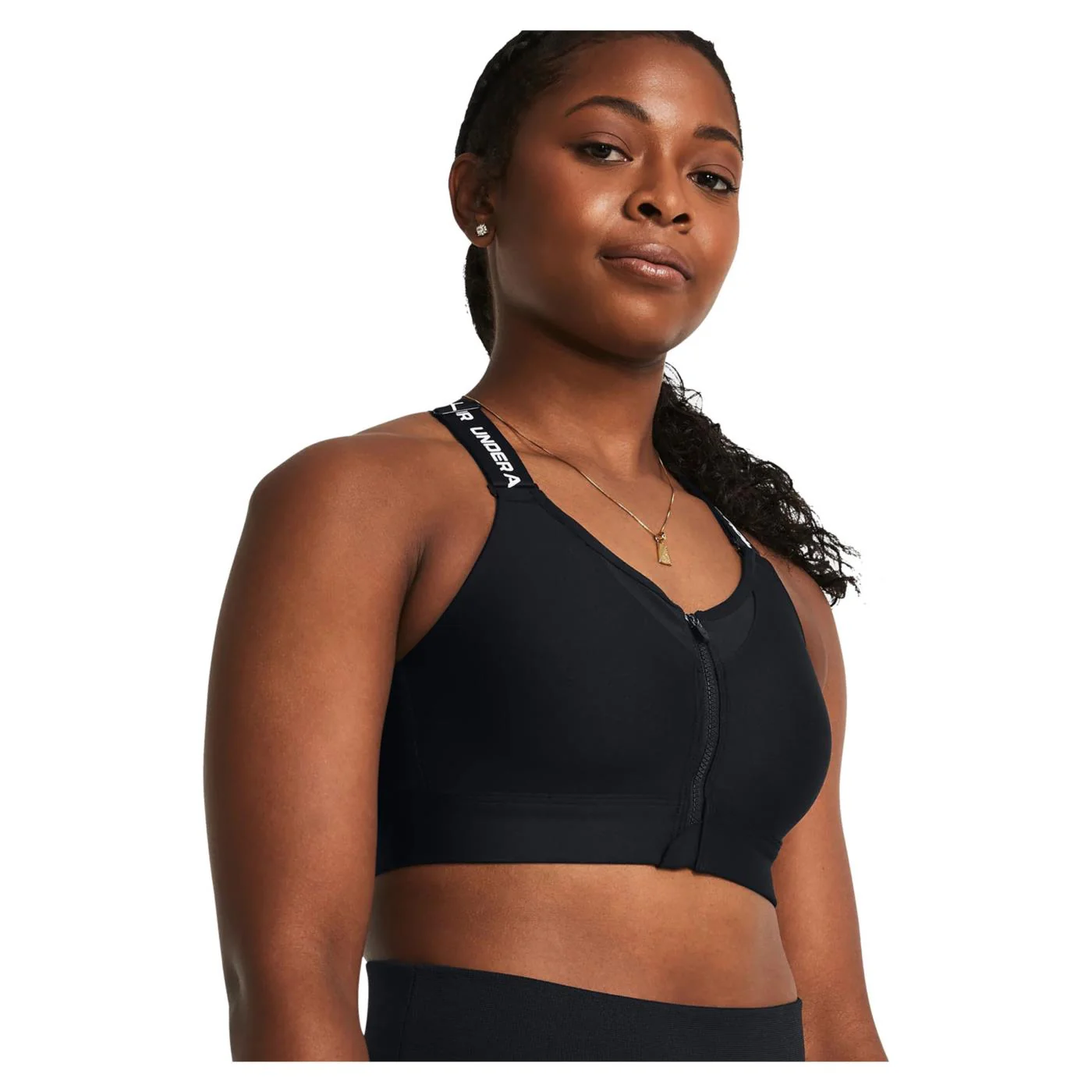 UNDER ARMOUR INFINITY 2.0 HIGH ZIP A-C - Image 2