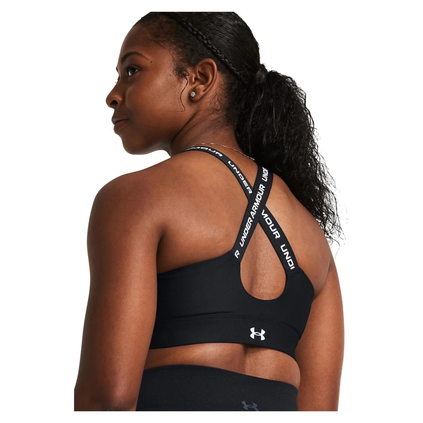 UNDER ARMOUR INFINITY 2.0 HIGH ZIP A-C - Image 3