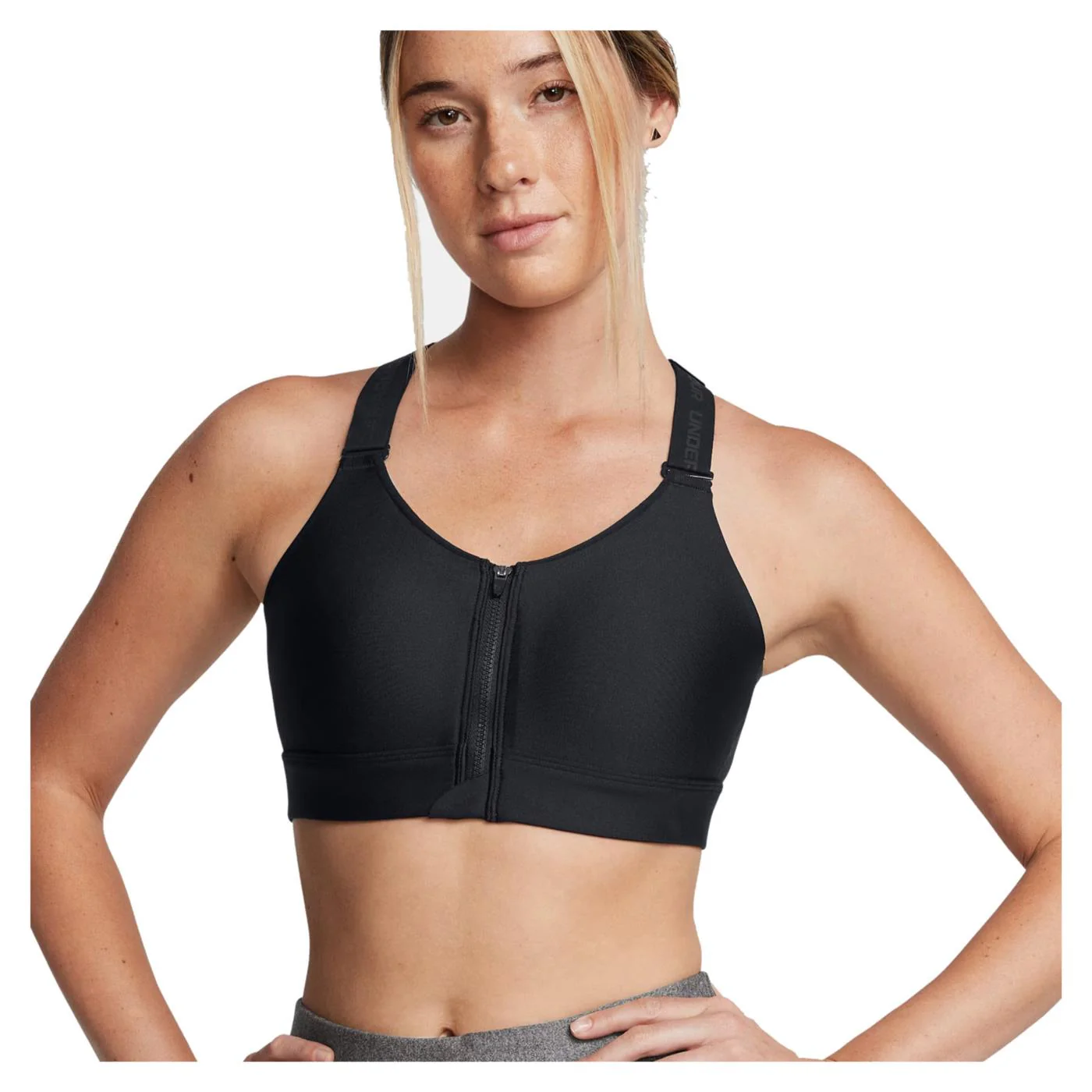 UNDER ARMOUR INFINITY 2.0 HIGH ZIP D - Image 3