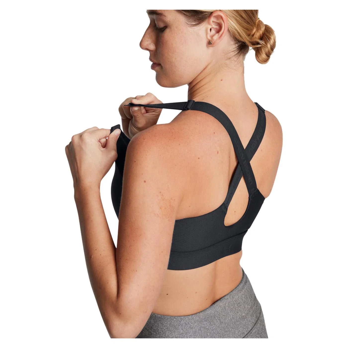 UNDER ARMOUR INFINITY 2.0 HIGH ZIP D - Image 5
