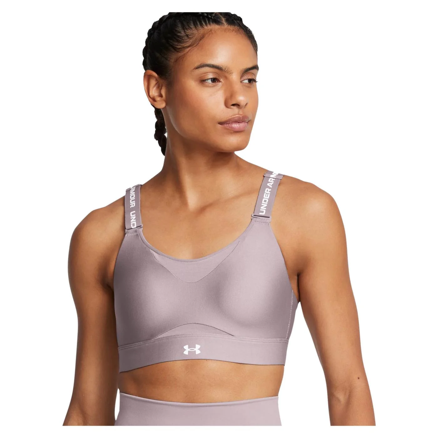 UNDER ARMOUR INFINITY HIGH BRA A-C - Image 3