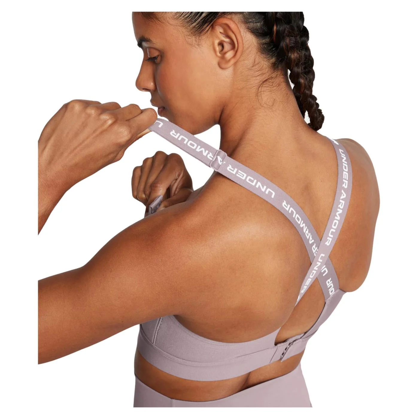 UNDER ARMOUR INFINITY HIGH BRA A-C - Image 5