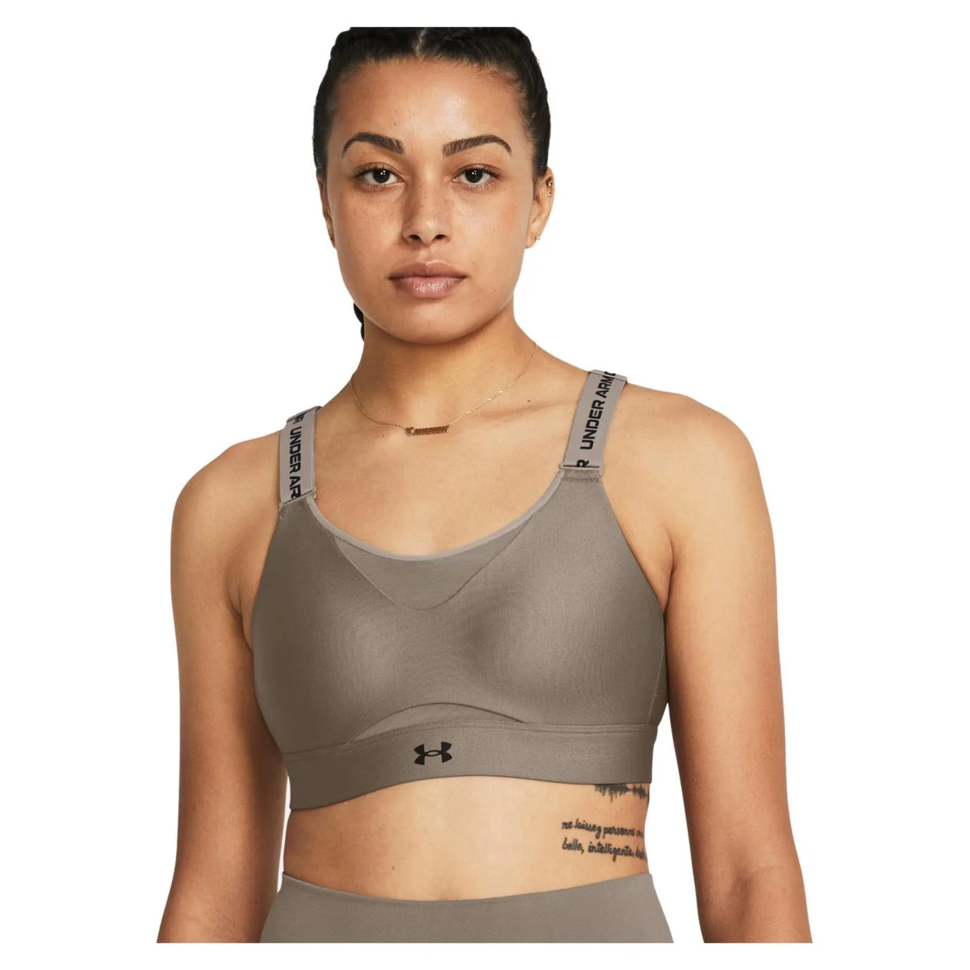 UNDER ARMOUR INFINITY HIGH BRA A-C - Image 3