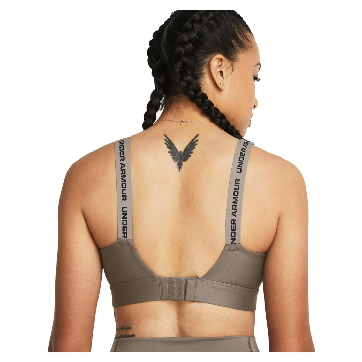UNDER ARMOUR INFINITY HIGH BRA A-C - Image 4