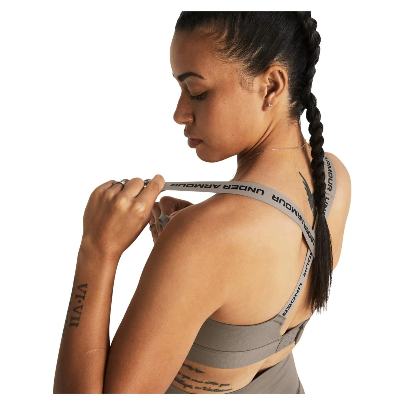 UNDER ARMOUR INFINITY HIGH BRA A-C - Image 5