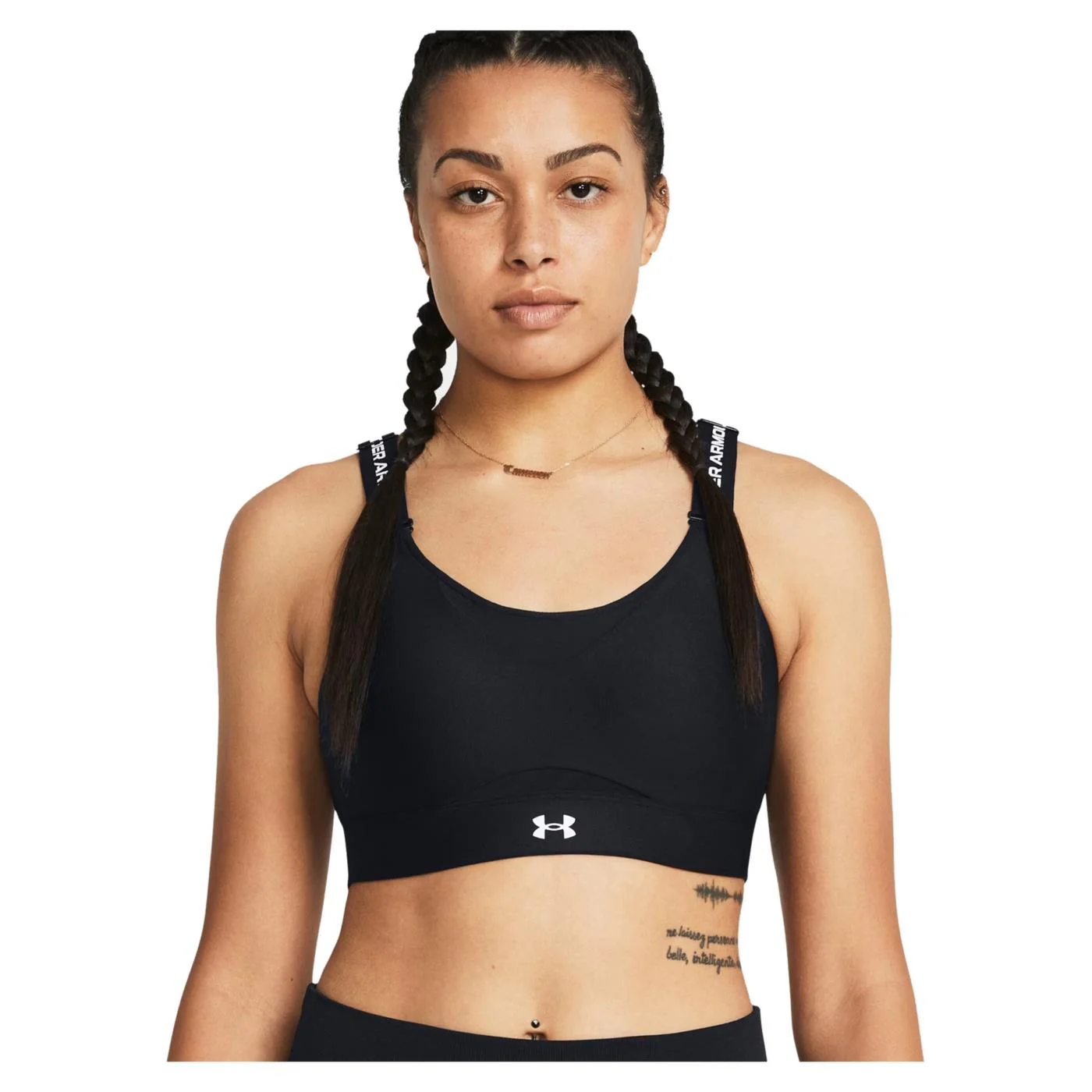 UNDER ARMOUR INFINITY HIGH BRA A-C CUP - Image 3