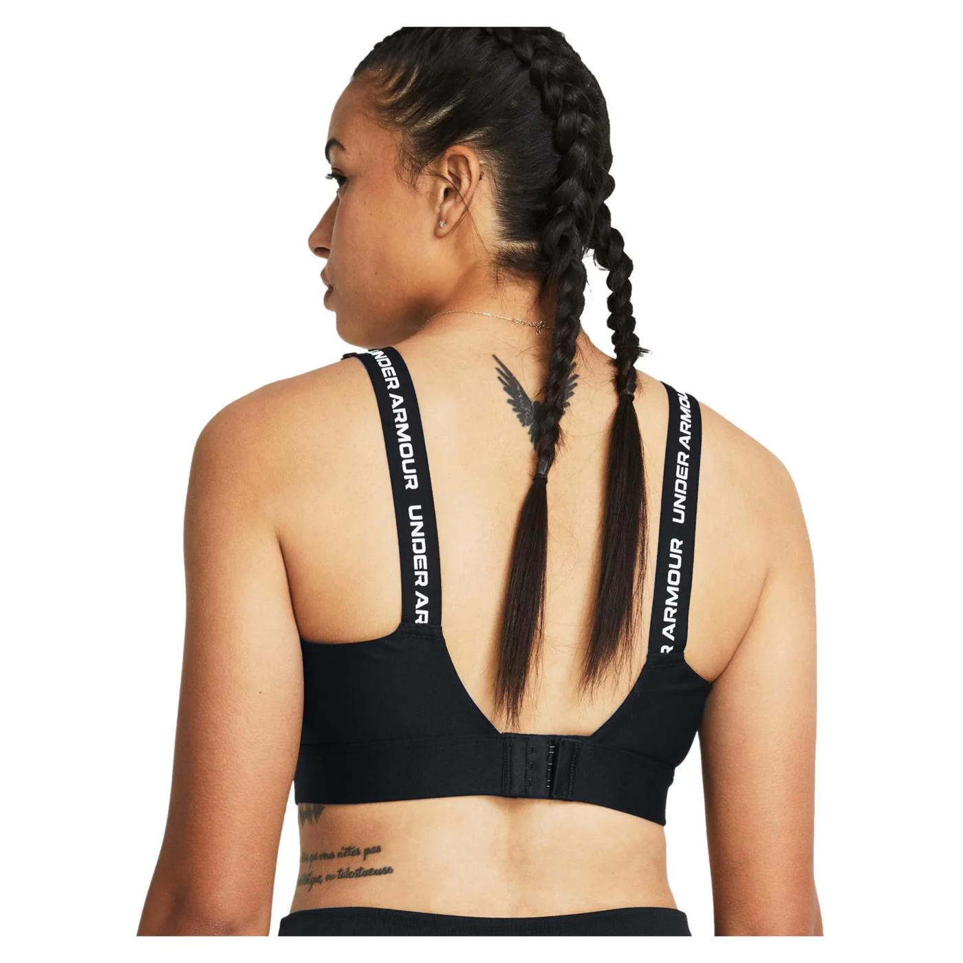UNDER ARMOUR INFINITY HIGH BRA A-C CUP - Image 4