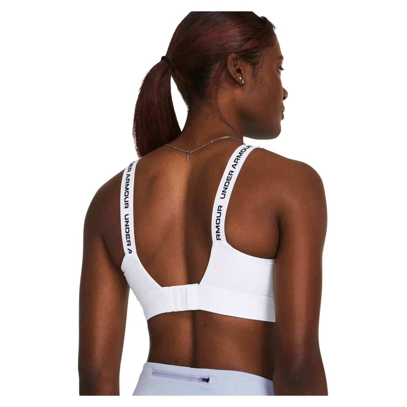 UNDER ARMOUR INFINITY HIGH BRA A-C CUP - Image 4