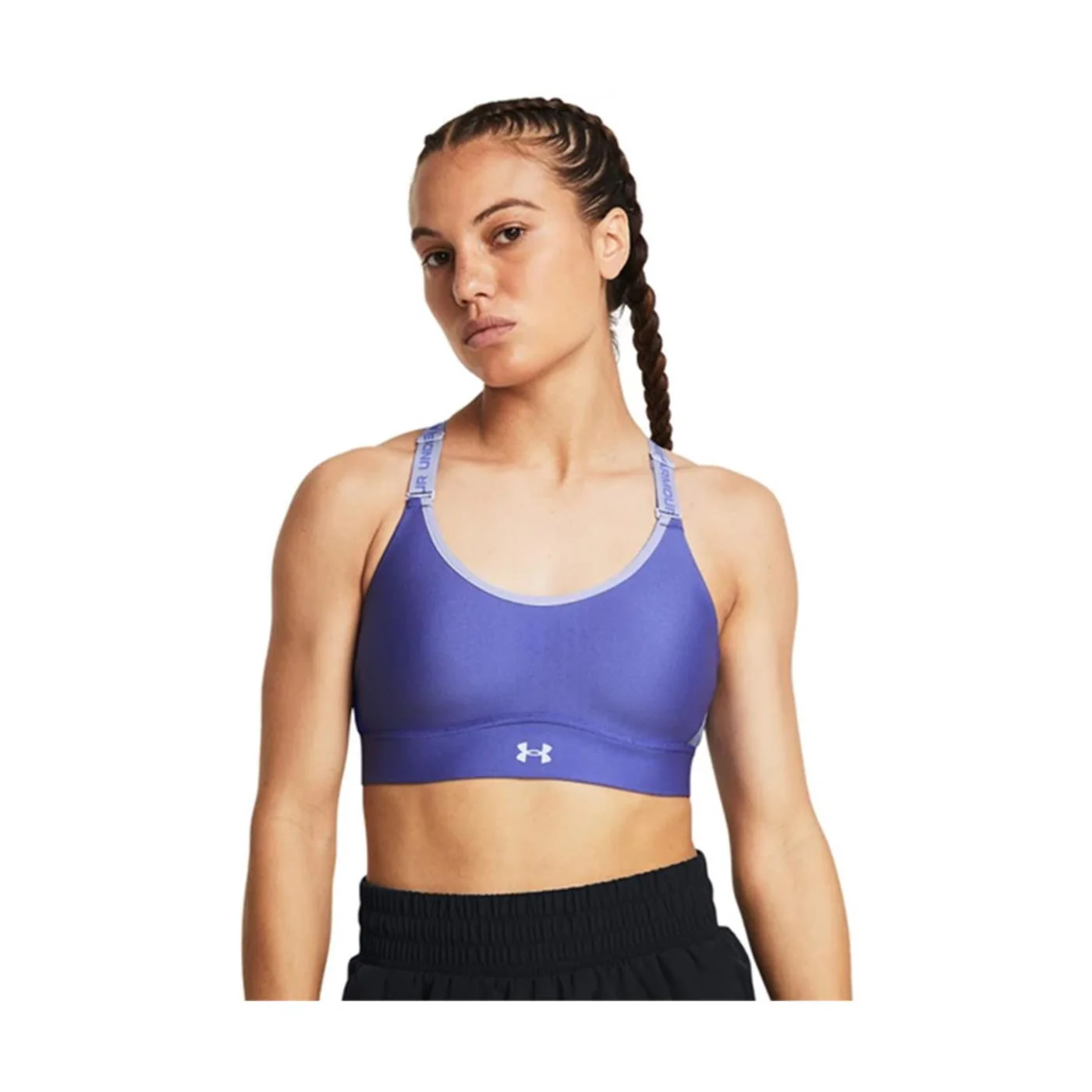 UNDER ARMOUR INFINITY MID BRA A-C - Image 3