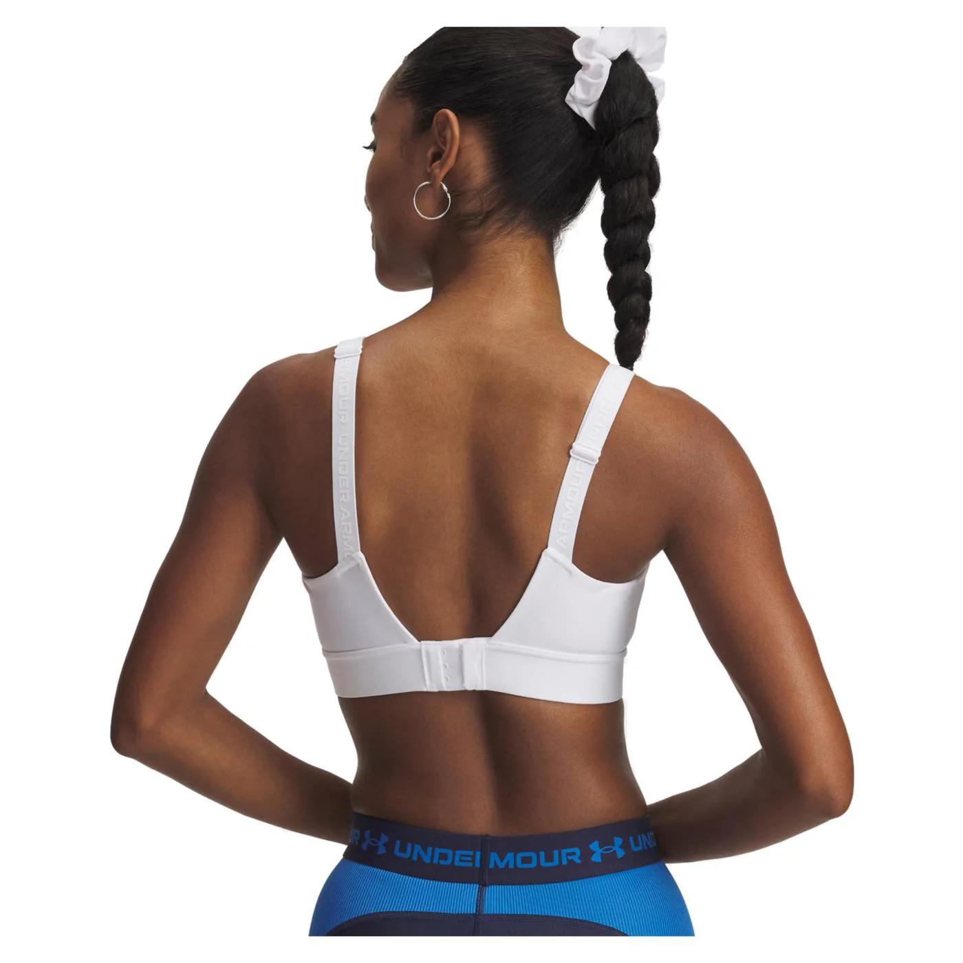 UNDER ARMOUR INFINITY MID BRA A-C CUP - Image 2