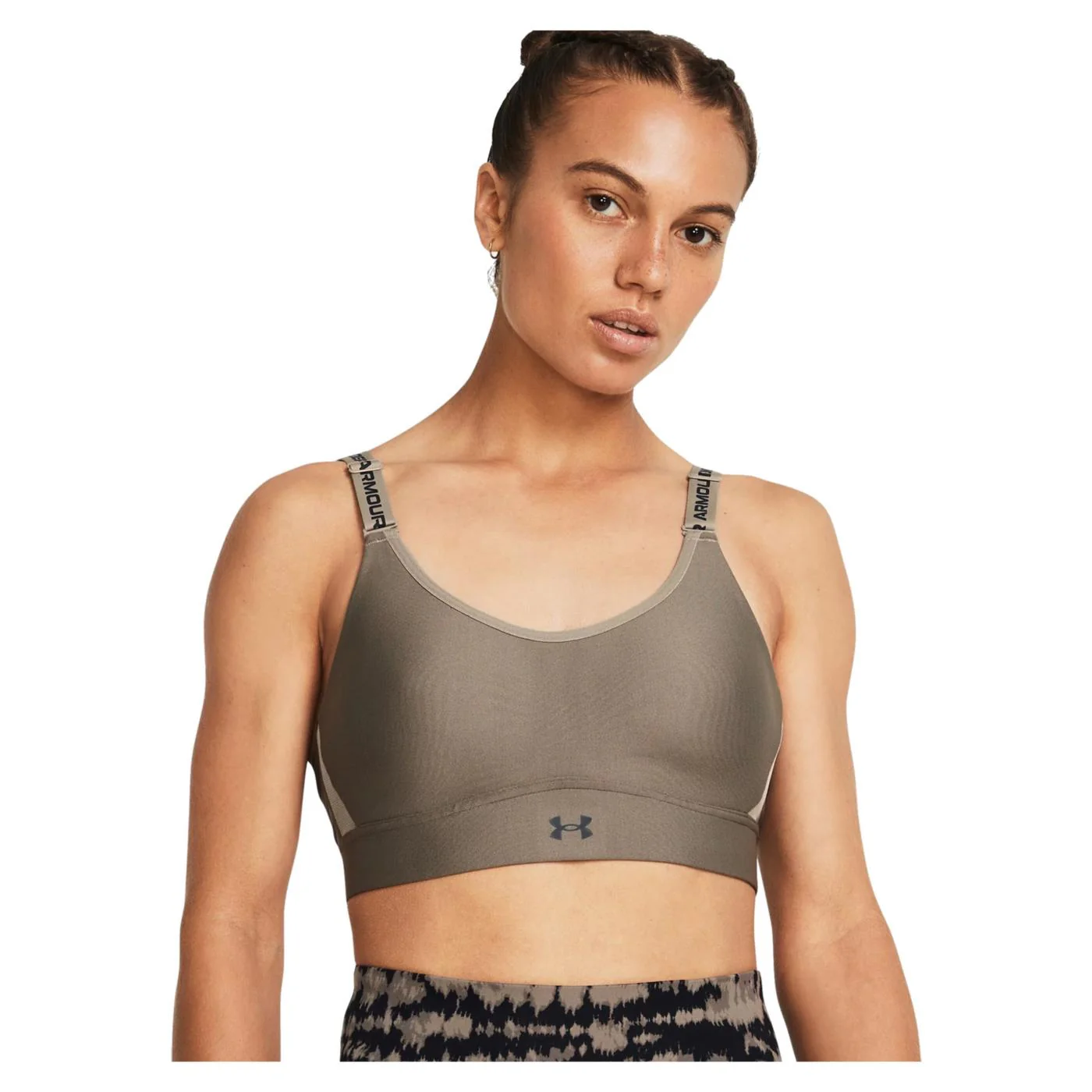 UNDER ARMOUR INFINITY MID BRA A-C CUP - Image 3