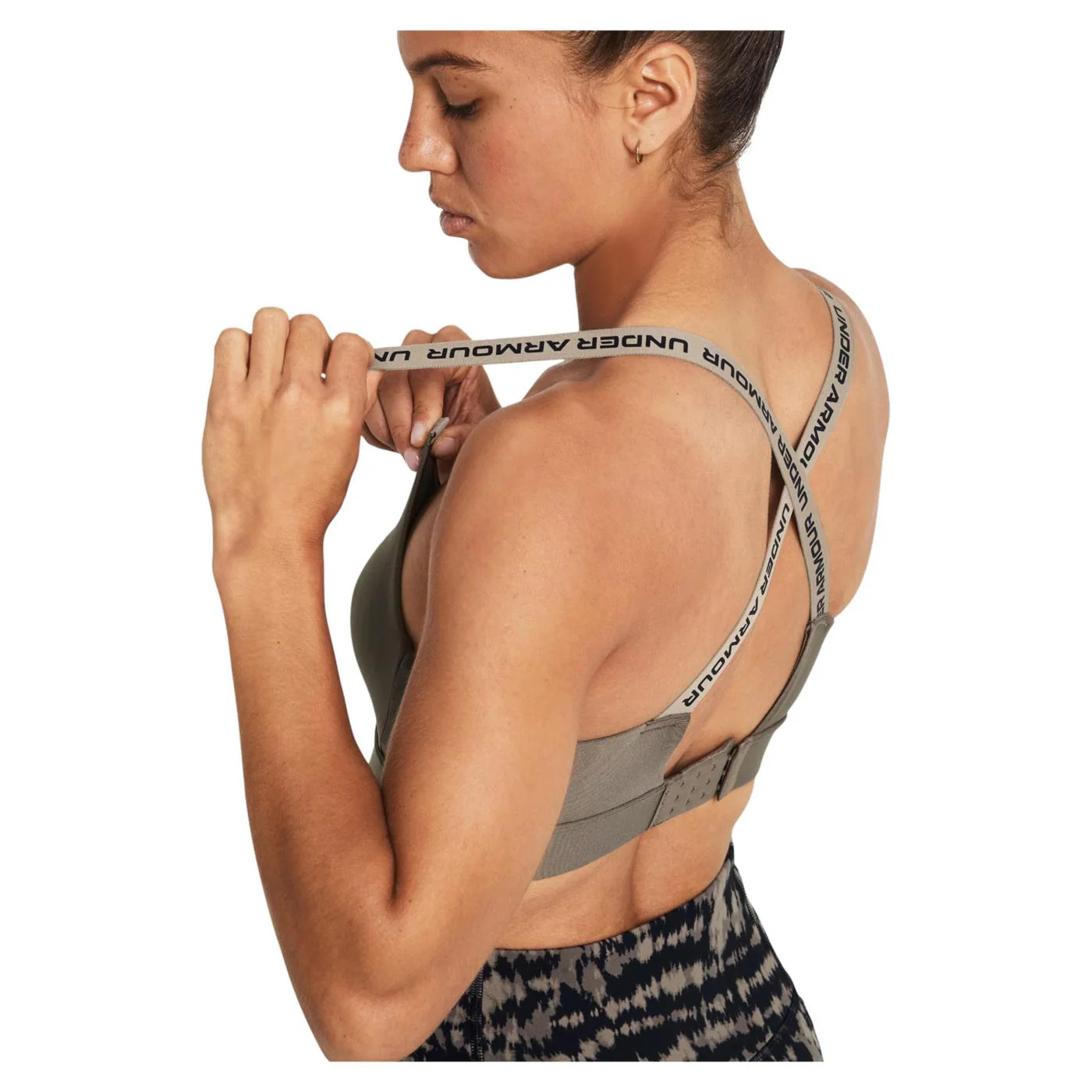 UNDER ARMOUR INFINITY MID BRA A-C CUP - Image 5