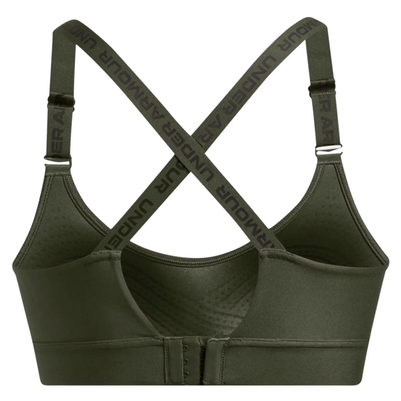 UNDER ARMOUR INFINITY MID BRA A-C CUP - Image 2