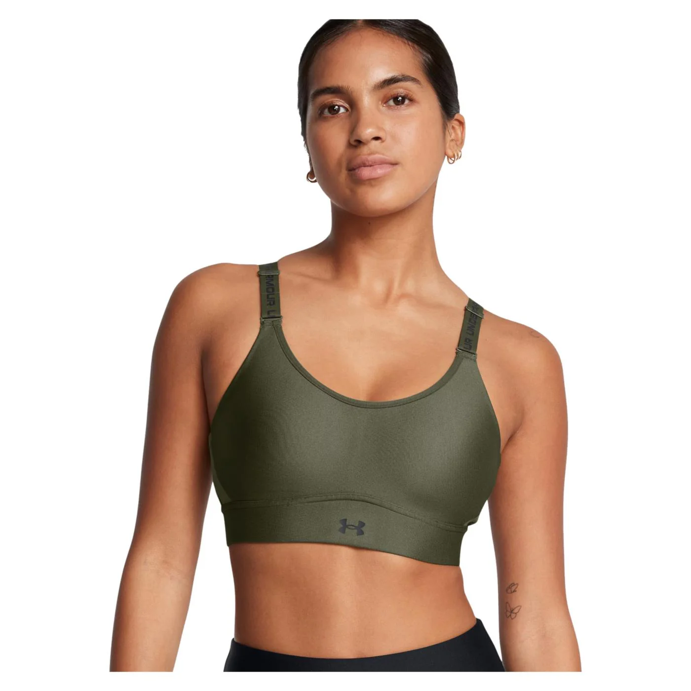 UNDER ARMOUR INFINITY MID BRA A-C CUP - Image 3