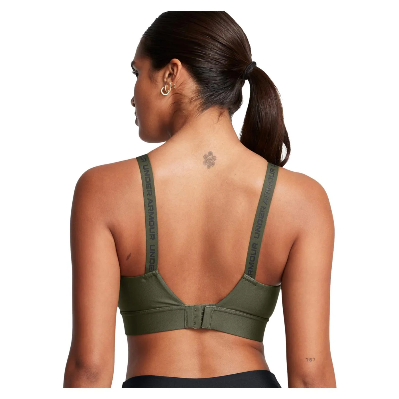 UNDER ARMOUR INFINITY MID BRA A-C CUP - Image 4