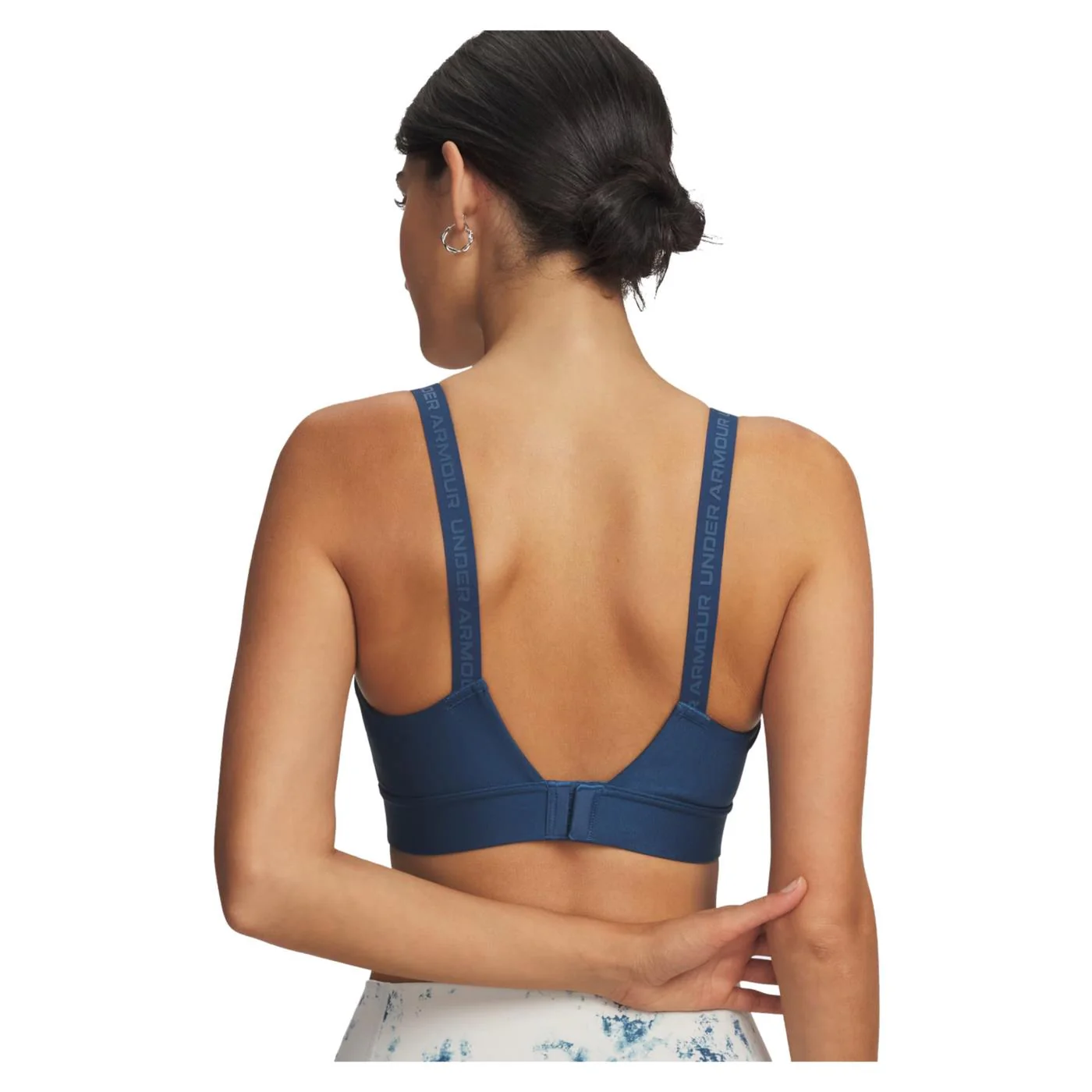UNDER ARMOUR INFINITY MID BRA A-C CUP - Image 2