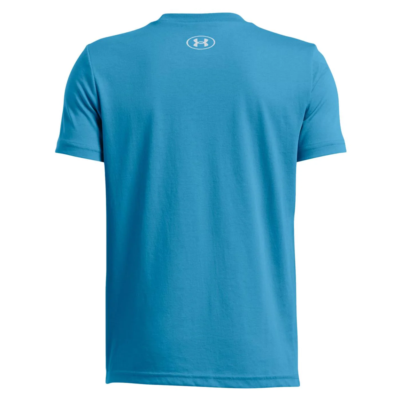UNDER ARMOUR JR LOGO WORDMARK SS TEE - Image 2