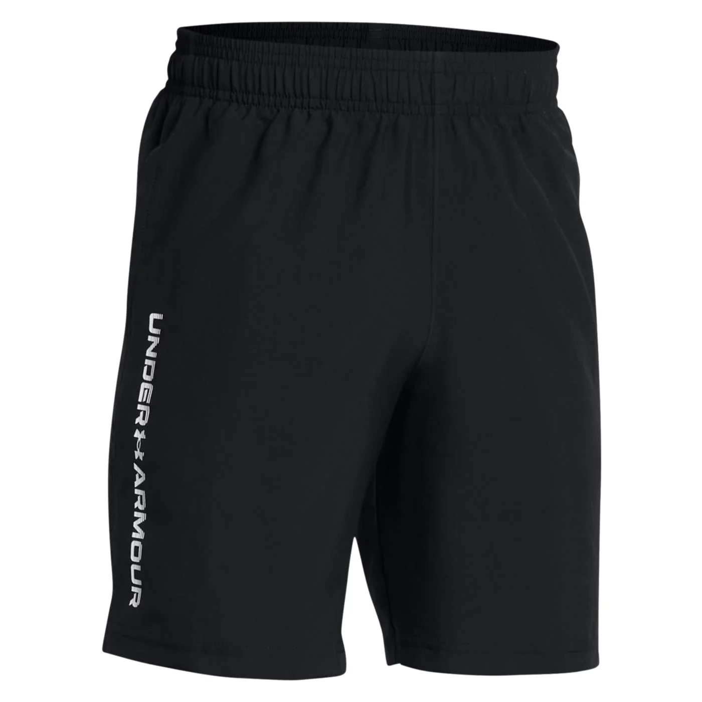 UNDER ARMOUR JR WOVEN WDMK SHORTS - Image 3