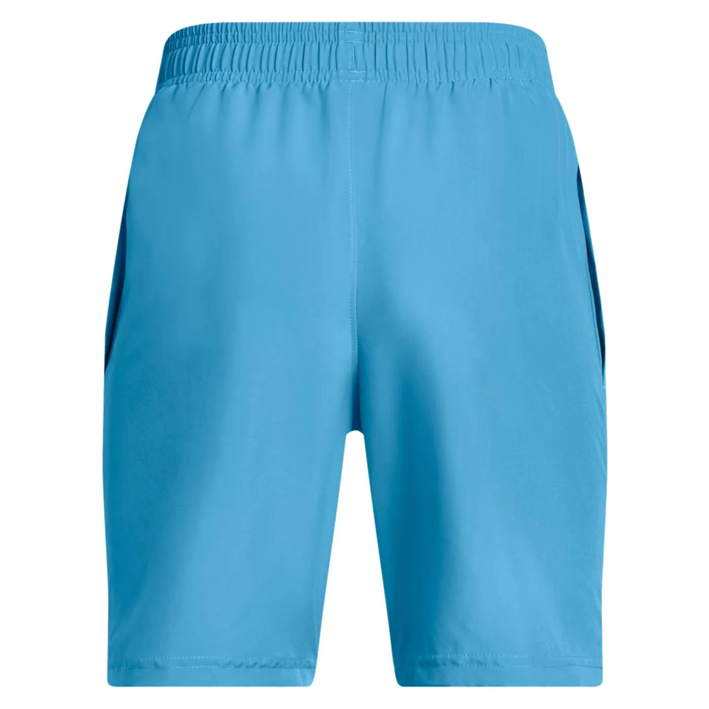 UNDER ARMOUR JR WOVEN WDMK SHORTS - Image 2