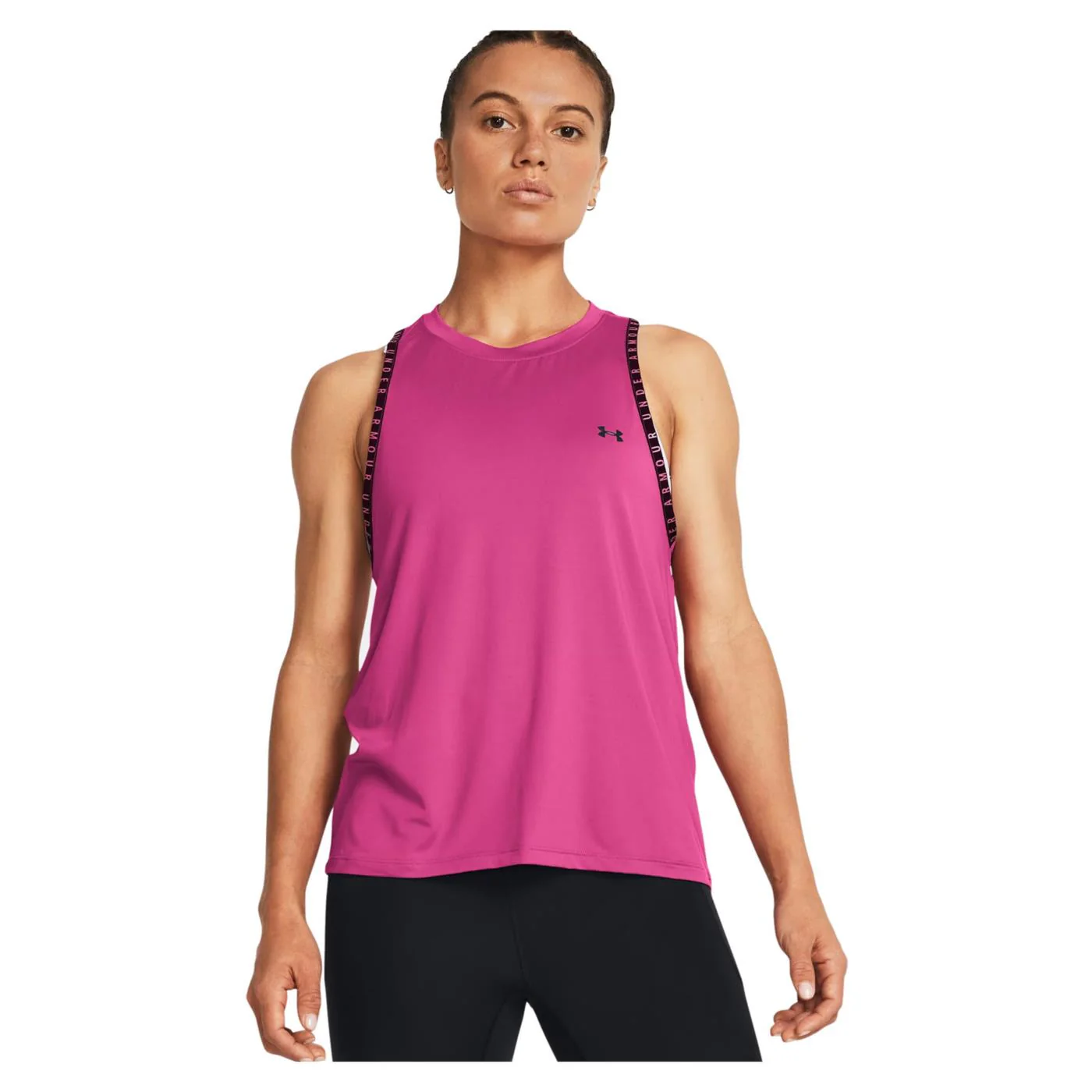 UNDER ARMOUR KNOCKOUT NOVELTY TANK W - Image 3