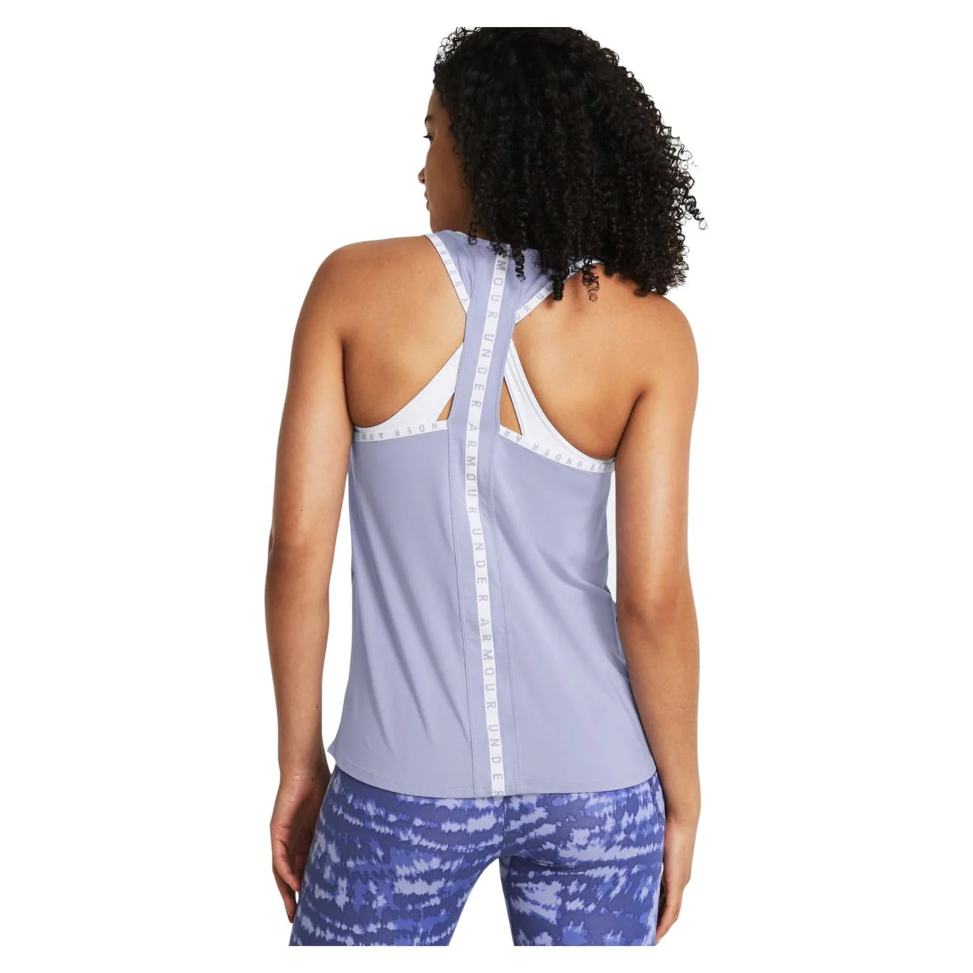 UNDER ARMOUR KNOCKOUT TANK WOMAN - Image 4