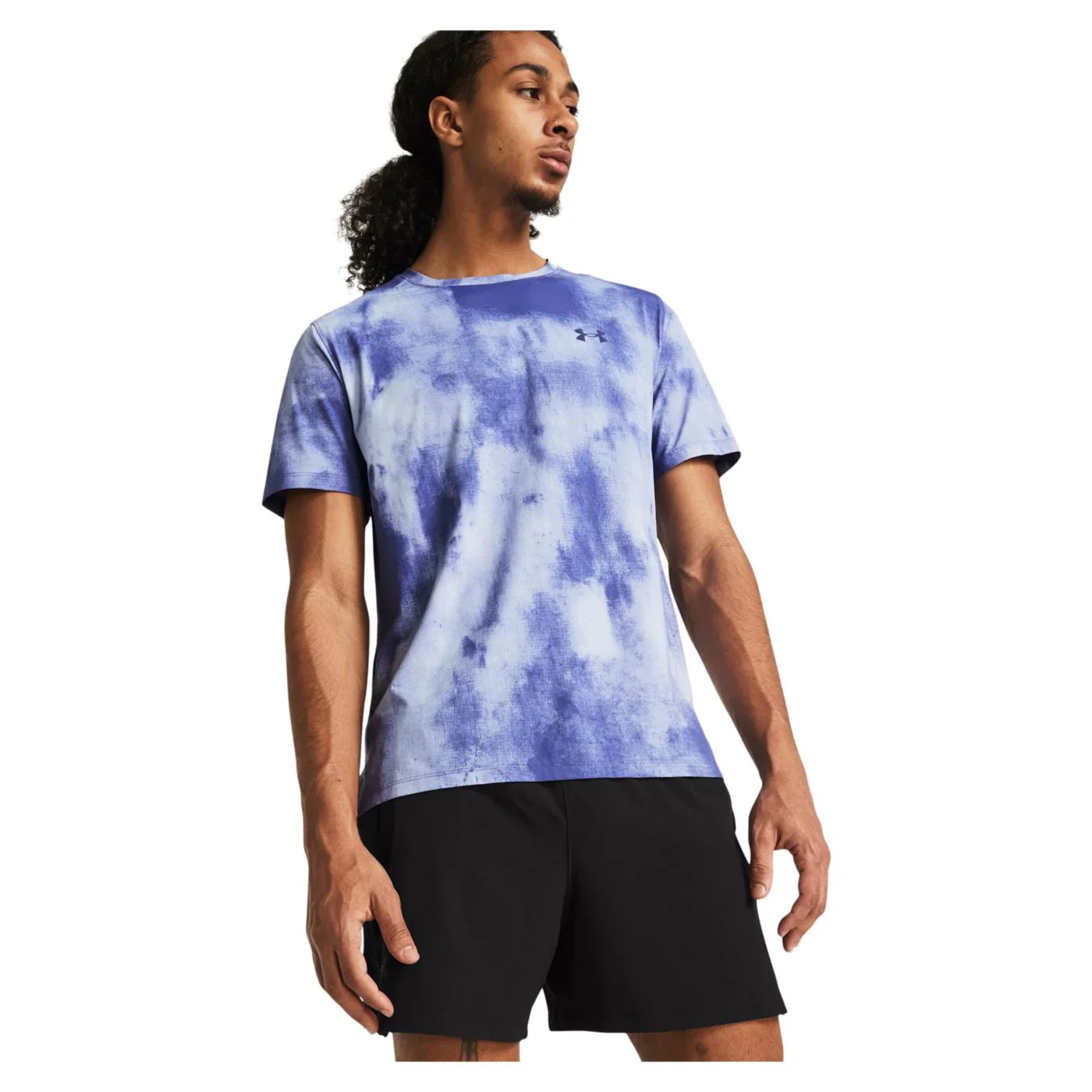 UNDER ARMOUR LASER WASH SHORTSLEEVE - Image 3