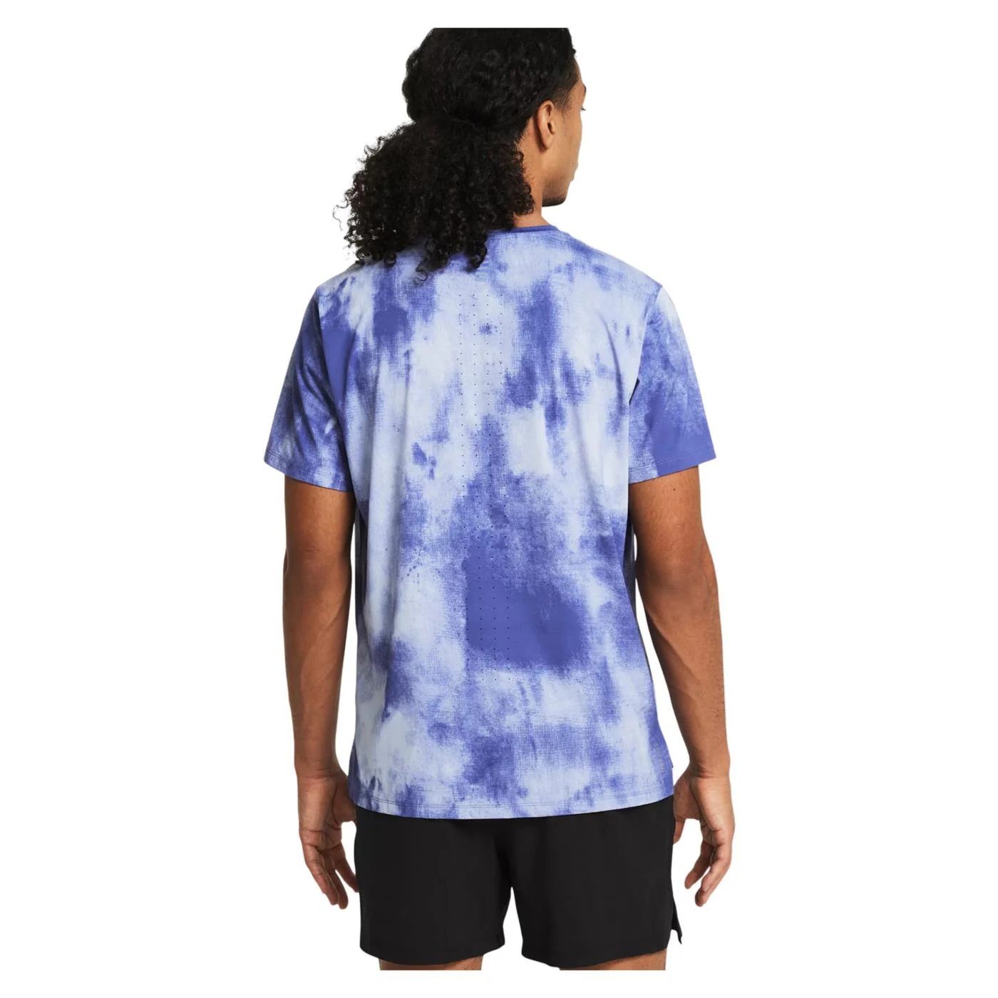 UNDER ARMOUR LASER WASH SHORTSLEEVE - Image 4
