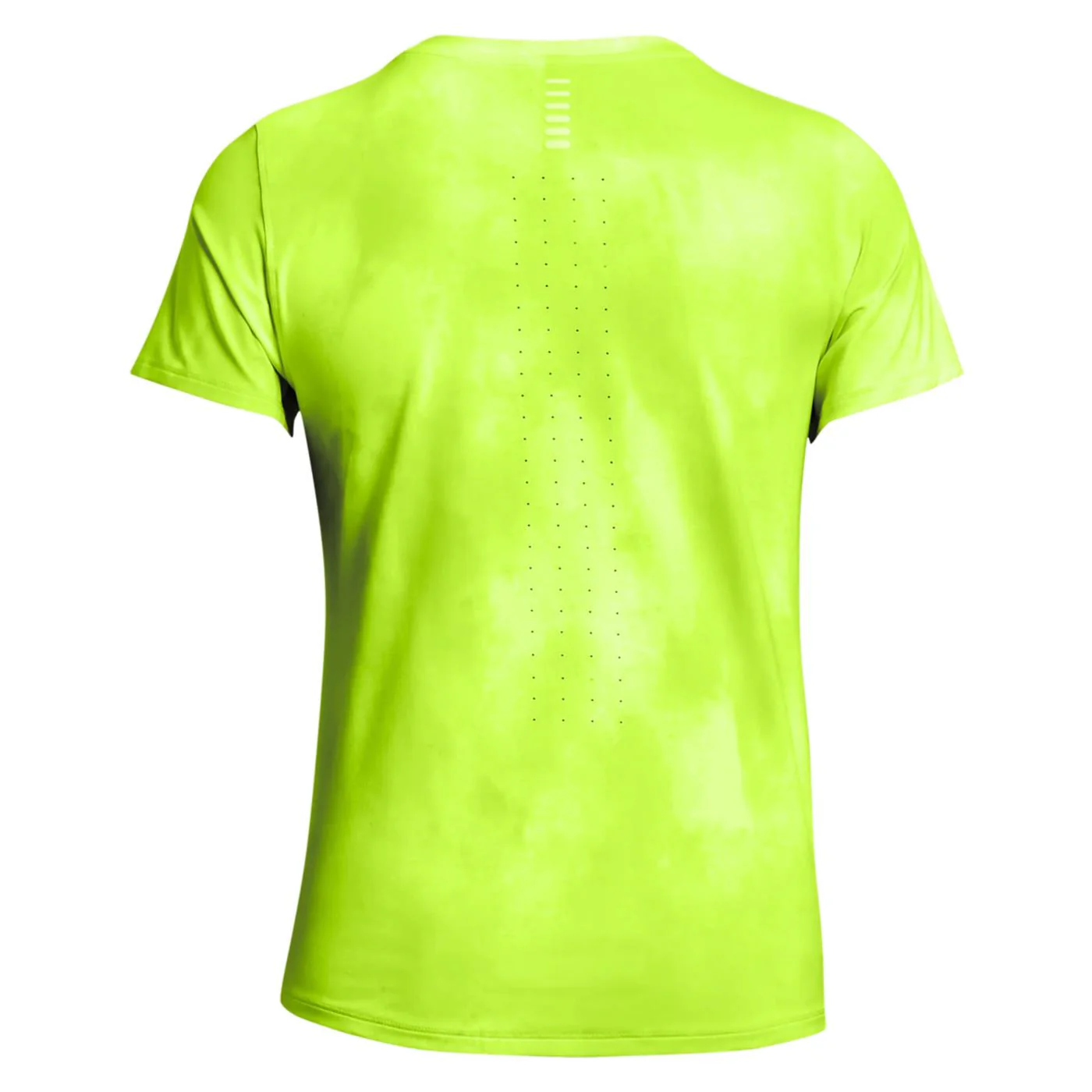UNDER ARMOUR LASER WASH SS TEE WOMAN - Image 2