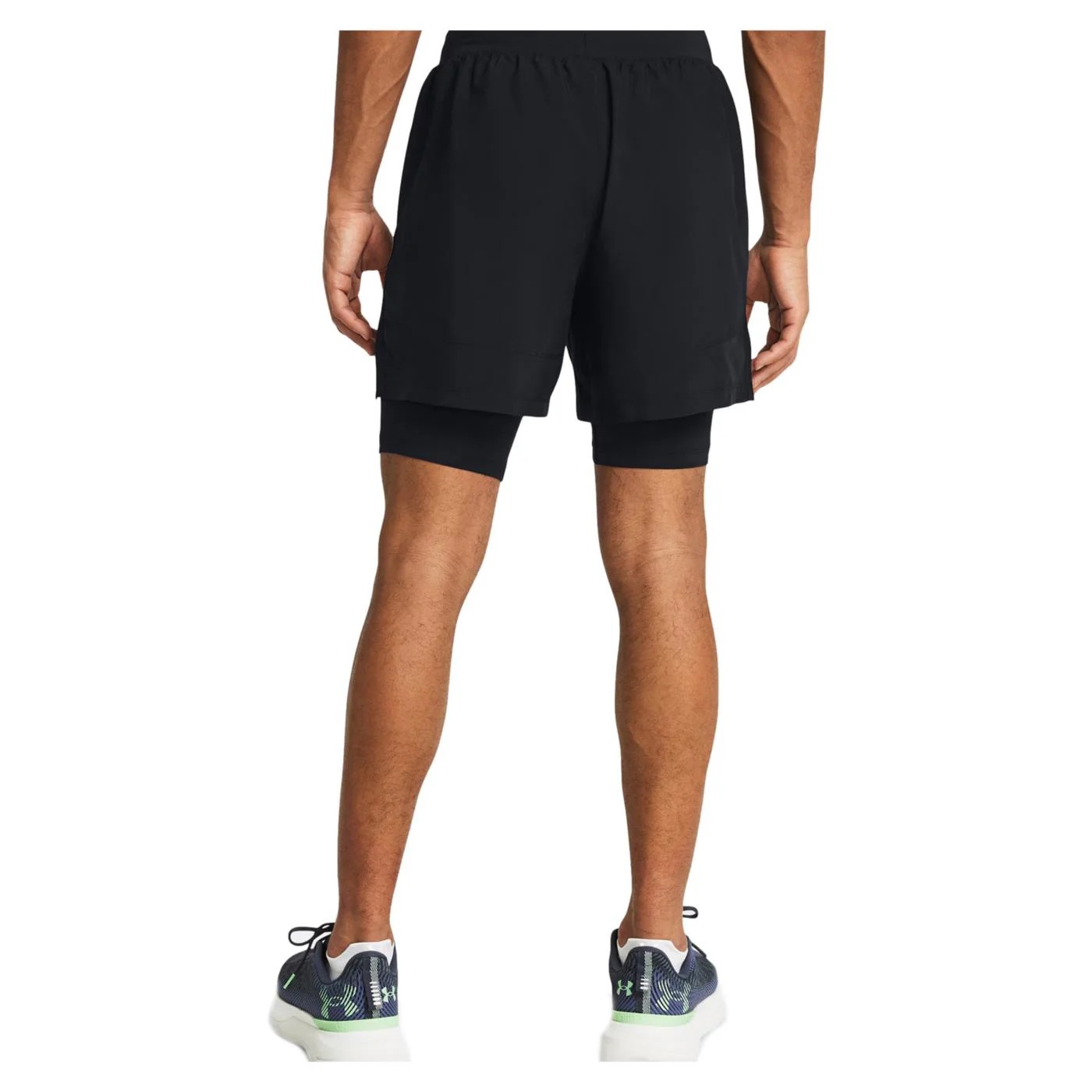 UNDER ARMOUR LAUNCH 5 2-IN-1 SHORT - Image 4