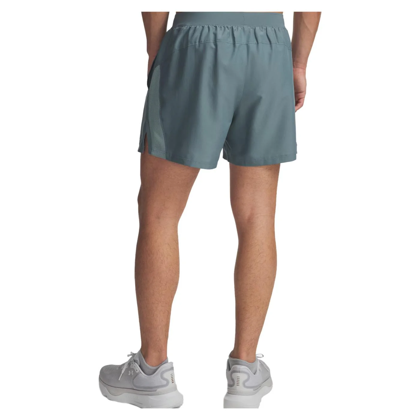 UNDER ARMOUR LAUNCH 5 SHORTS - Image 2