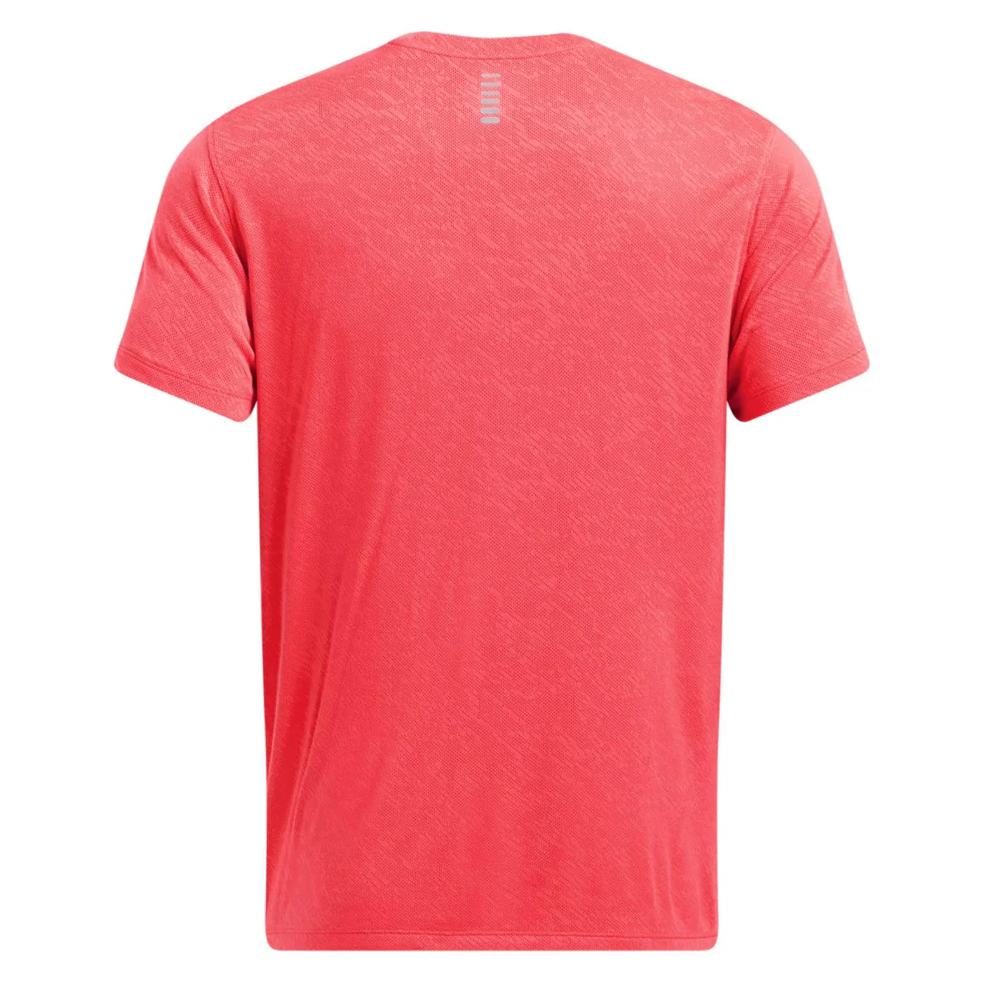 UNDER ARMOUR LAUNCH CAMO SS RUN TEE - Image 2