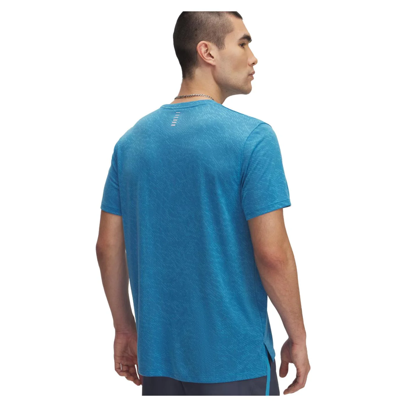 UNDER ARMOUR LAUNCH CAMO SS TEE - Image 2