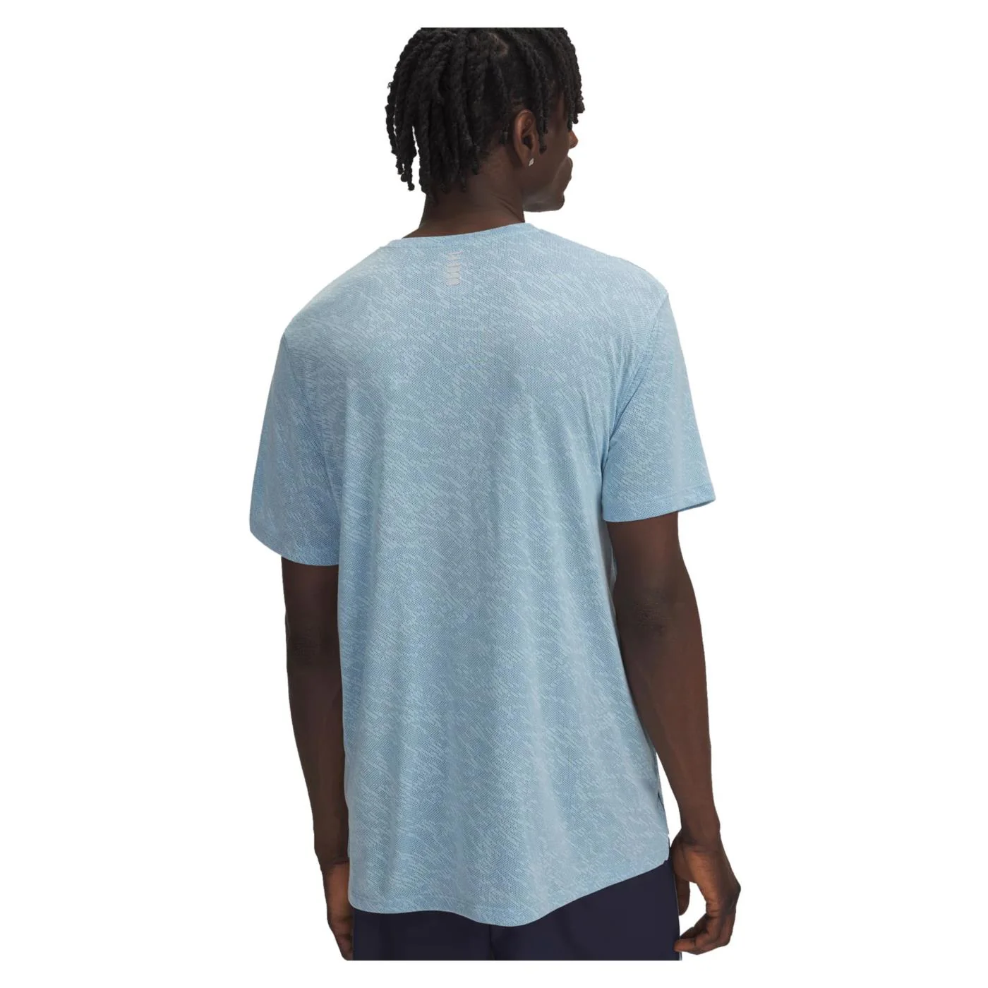 UNDER ARMOUR LAUNCH CAMO SS TEE - Image 2
