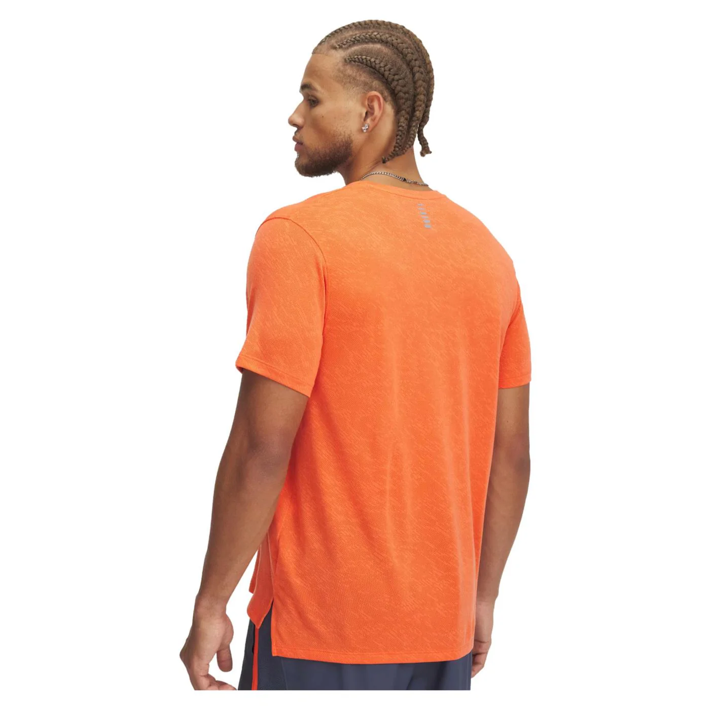 UNDER ARMOUR LAUNCH CAMO SS TEE - Image 2