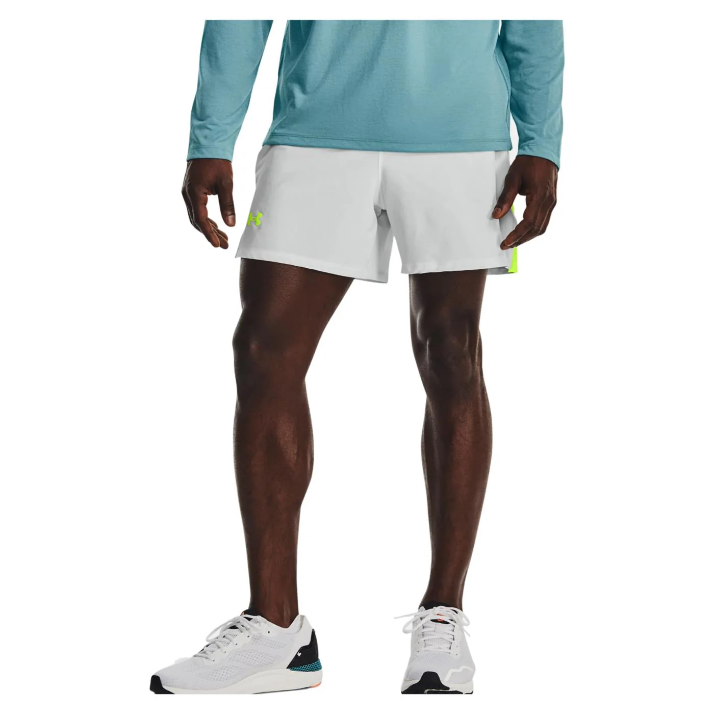 UNDER ARMOUR LAUNCH ELITE 5 RUN SHORT - Image 3