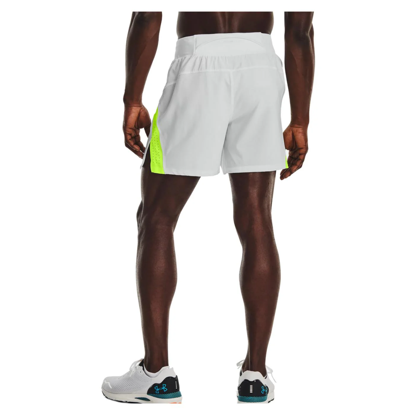 UNDER ARMOUR LAUNCH ELITE 5 RUN SHORT - Image 4