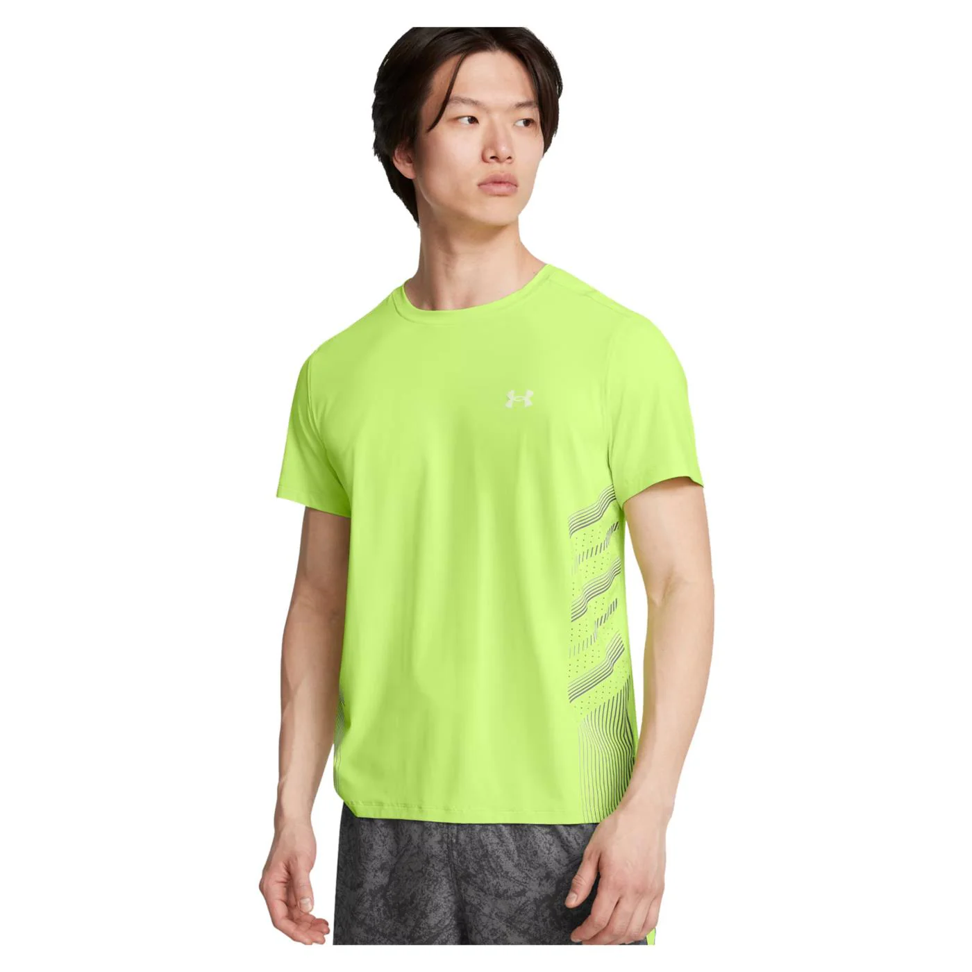 UNDER ARMOUR LAUNCH ELITE GRAPHIC TEE - Image 3