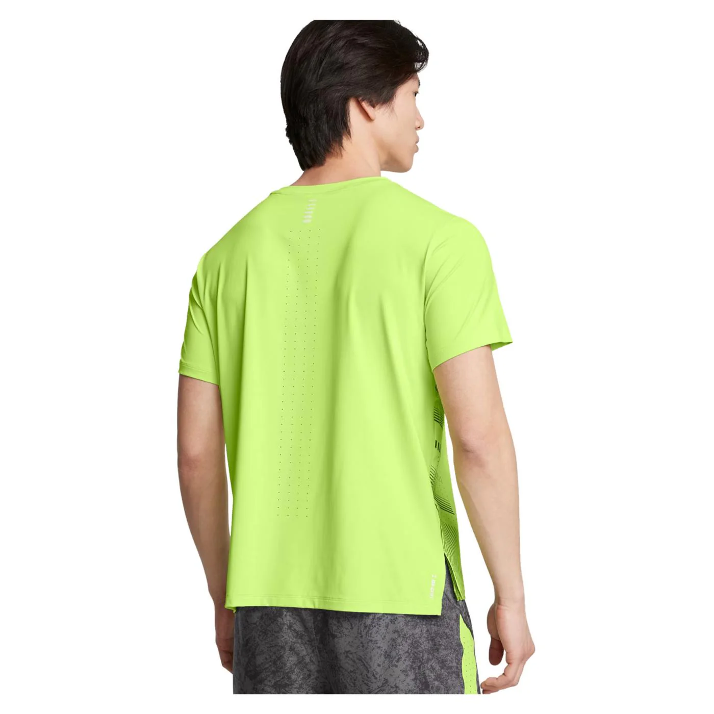 UNDER ARMOUR LAUNCH ELITE GRAPHIC TEE - Image 4