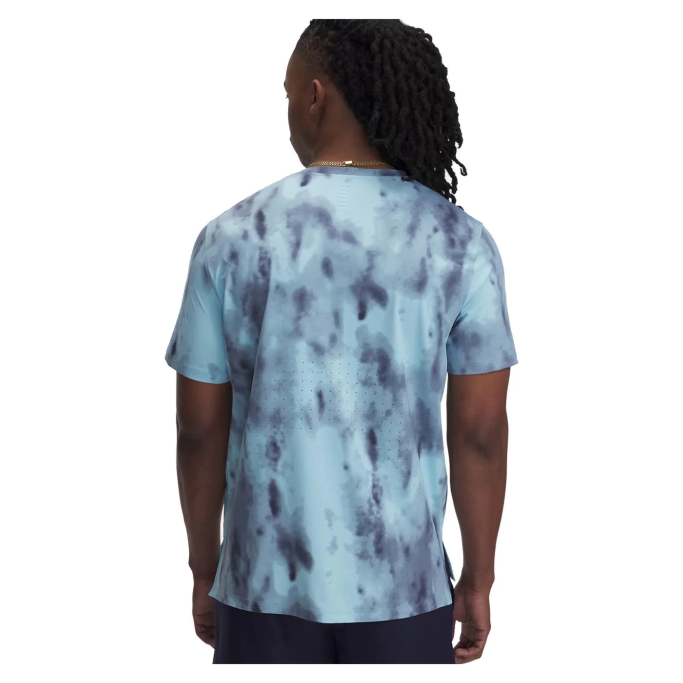UNDER ARMOUR LAUNCH ELITE PRT SS TEE - Image 2