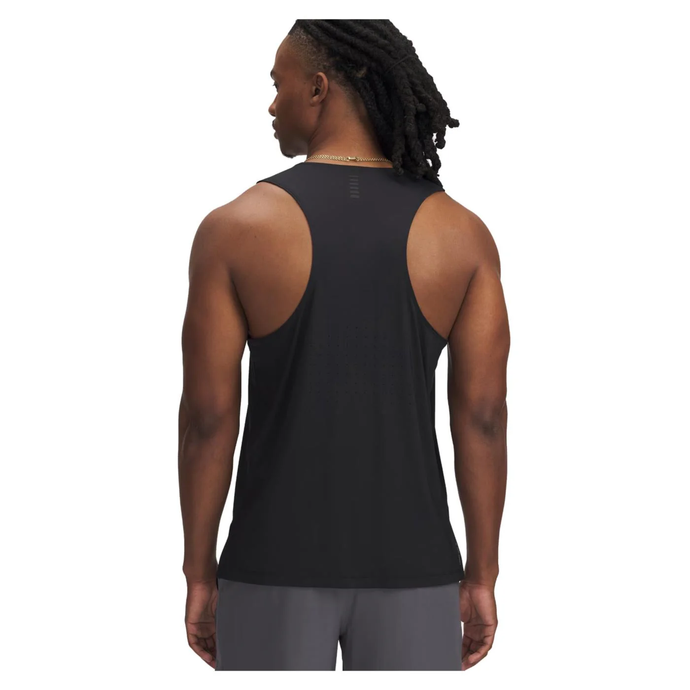UNDER ARMOUR LAUNCH ELITE SINGLET - Image 2