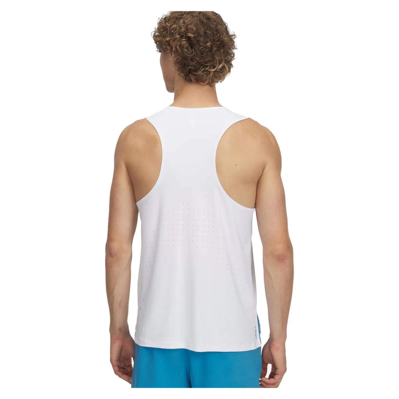 UNDER ARMOUR LAUNCH ELITE SINGLET - Image 2