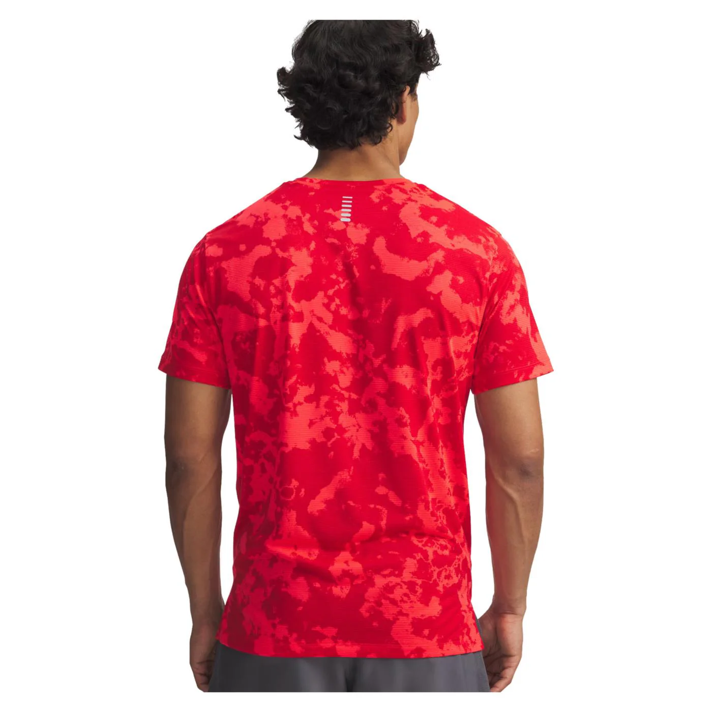 UNDER ARMOUR LAUNCH PRINTED SS TEE - Image 2
